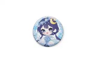 ゆらぎゆら 誕生日記念 缶バッジA 2024の公式画像