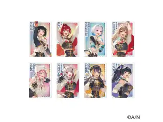 【8th Anniversary LIVE 「CONCERTO」】ランダムキラキラカード Day1【にじフェス2026】の公式画像
