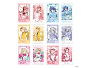 【Jersey Maidtes】ランダムフォト風カード