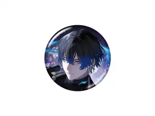 【青桐エイト】 3周年記念グッズ＆ボイス 缶バッジの公式画像