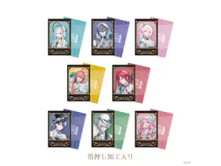【にじさんじ ハロウィン 2024】ランダムチェキ風カード