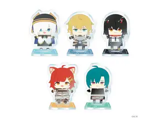 【にじぱぺっとシリーズ vol.9】ミニアクリルスタンド ラトナ・プティの公式画像