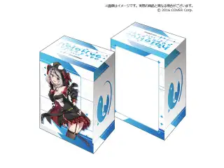 ブシロード デッキホルダーコレクションV3 エクストラ 秘密結社holoX Vol.35 hololive SUPER EXPO 2022『沙花叉クロヱ』の公式画像