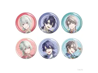 【VΔLZ 5th Anniversary】ランダム箔押し缶バッジの公式画像