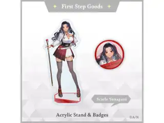 【First Step Goods】スカーレ ヨナグニ アクリルスタンド