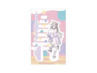2023クリスマス アクリルスタンド 夜絆ニウの公式画像