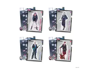 【2時だとか 1st LIVE】クリアファイル＆ステッカーセット イブラヒムの公式画像