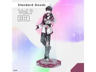 【Standard Goods Vol.9】アクリルスタンド 佐伯イッテツの公式画像