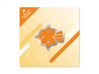 あおぎり高校 エンブレムピンズ 栗駒こまる