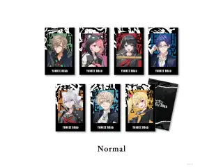 【YANKEE ROAD】ランダムチェキ風カードの公式画像