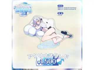 花芽すみれ　誕生日記念2026 アクリルスタンドの公式画像
