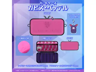 ホロスターズEnglish -TEMPUS VG- 3Dお披露目記念 ハードケース ガビス・ベッテル