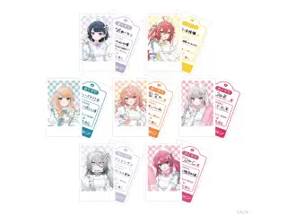 【Angel Medicine】ランダムチェキ風カードの公式画像