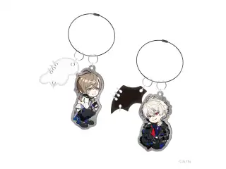 【ChroNoiR 7th ANNIVERSARY】ミニキャラキーホルダー 叶の公式画像