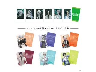 【WORLD TOUR 2025 神戸】ランダムチェキ風カードの公式画像