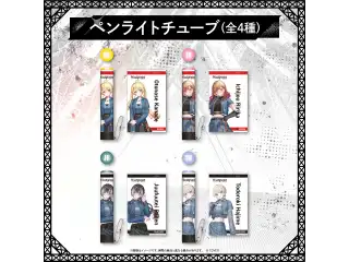 【先行発送】 ReGLOSS 1st Live “Flashpoint”ライブグッズ ペンライトチューブ 儒烏風亭らでん