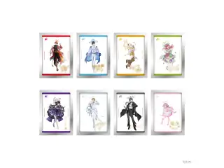 【にじさんじ 8th Anniversary】アクリルライトパネル 舞元啓介