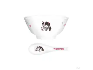 【にじさんじお食事グッズ4〜中華〜】スープセット 夜見れなの公式画像