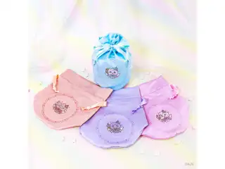 【ROF-MALまじっくだいさくせん!】きんちゃく袋 がおっちの公式画像