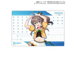 ブシロード ラバーマットコレクションV2 エクストラ 1期生 Vol.10 hololive SUPER EXPO 2022『夏色まつり』の公式画像