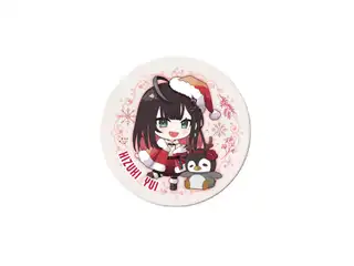 【緋月ゆい】2022クリスマス　コースターの公式画像