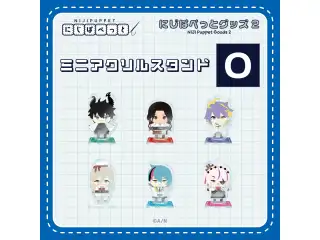 【にじぱぺっとグッズ2】ミニアクリルスタンド O 【にじぱぺっとグッズ2】ミニアクリルスタンド マリア マリオネットの公式画像