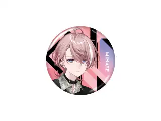 【VISUAL COLLECTION】缶バッジ　Vol.1 水無瀬