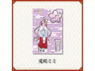 【神田明神納涼祭り】アクリルスタンド 兎咲ミミ