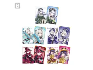 【2026バレンタイン】ランダムフォト風カードBグループの公式画像