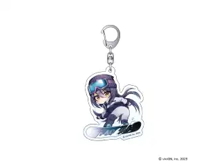 あおぎり高校 ゲレンデマジックがあるって本当ですか！？ アクリルキーホルダー 【エトラ】