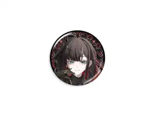 【2025ハロウィン】缶バッジ 緋月ゆいの公式画像