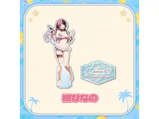 コミックマーケット102　アクリルスタンド 橘ひなのの公式画像