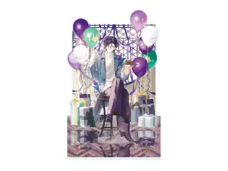 【麻倉シノ】 2025誕生日　アクリルジオラマスタンドの公式画像