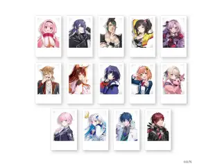 【FOCUS ON】ランダムチェキ風カード vol.1の公式画像