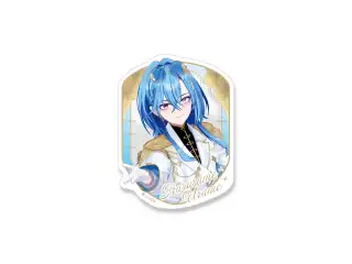 あおぎり高校 春雨麗女 Live衣装グッズ ステッカー