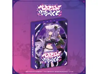 Blu-ray 猫又おかゆ 2nd Live.「ぺるそにゃ～りすぺくと」 Blu-ray
