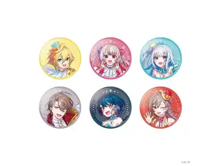 【WORLD TOUR 2025 仙台】ランダム缶バッジの公式画像
