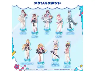 ホロナツパラダイス グッズ vol.2 アクリルスタンド 0期生 AZKiの公式画像