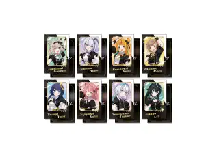 ミリプロ 1st Live「Million Story」ランダムチェキ風カードの公式画像