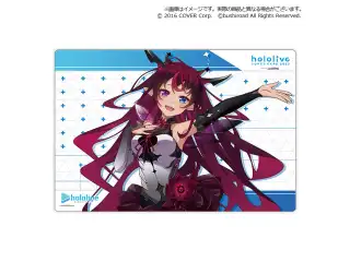 ブシロード ラバーマットコレクションV2 エクストラ hololive English Project:HOPE Vol.48 hololive SUPER EXPO 2022『IRyS』の公式画像