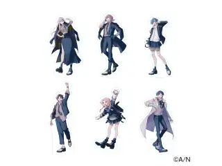 【七次元生徒会！ ~前夜祭ステージ、使わせていただきます！~】アクリルスタンド【にじフェス2025】 【七次元生徒会！ ~前夜祭ステージ、使わせていただきます！~】アクリルスタンド 周央サンゴ【にじフェス2025】