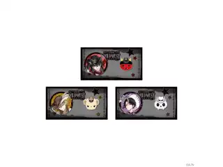 【Luxiem WILDWEST】缶バッジ＆ピンバッジセット ヴォックス・アクマの公式画像