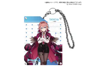 ブシロード アクリルカードホルダーコレクション エクストラ 秘密結社holoX Vol.33 hololive SUPER EXPO 2022『鷹嶺ルイ』