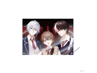 【オリジナルグッズ】SMC組 アクリルパネルの公式画像