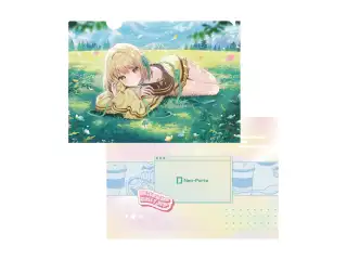 【7期生】 デビュー記念　クリアファイル