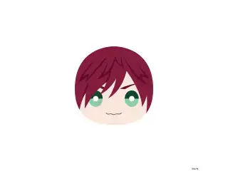 【エデン組 3rd Anniversary】もちもちクッション ローレン・イロアス
