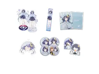 ゆらぎゆらデビュー記念　フルセットの公式画像