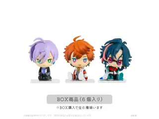 【3SKM College】にじこっと（BOX）の公式画像