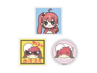 【心白てと】 2025誕生日　ステッカーセットの公式画像