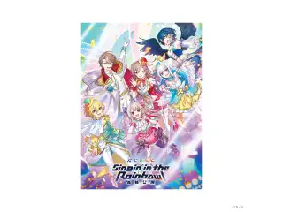 【WORLD TOUR 2025 仙台】クリアポスターの公式画像